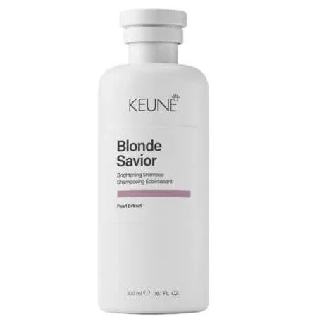 Sampon reparator pentru par blond Blonde Savior, 300 ml, Keune — preț și oferte
