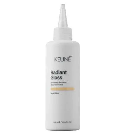 Balsam de par iluminator Radiant Gloss, 200 ml, Keune — preț și oferte