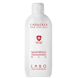 Sampon impotriva caderii parului pentru barbati, 200 ml, Cadu Crex