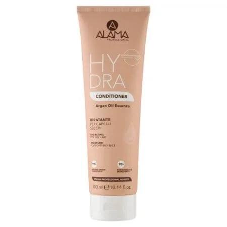 Balsam hidratant cu ulei de argan Hydra, 300 ml, Alama — preț și oferte