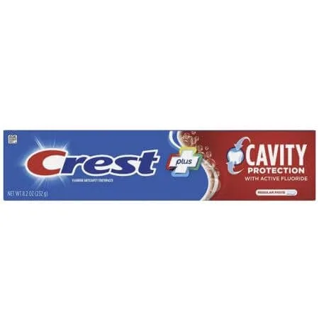 Pasta de dinti Cavity Protection, 232 g, Crest — preț și oferte