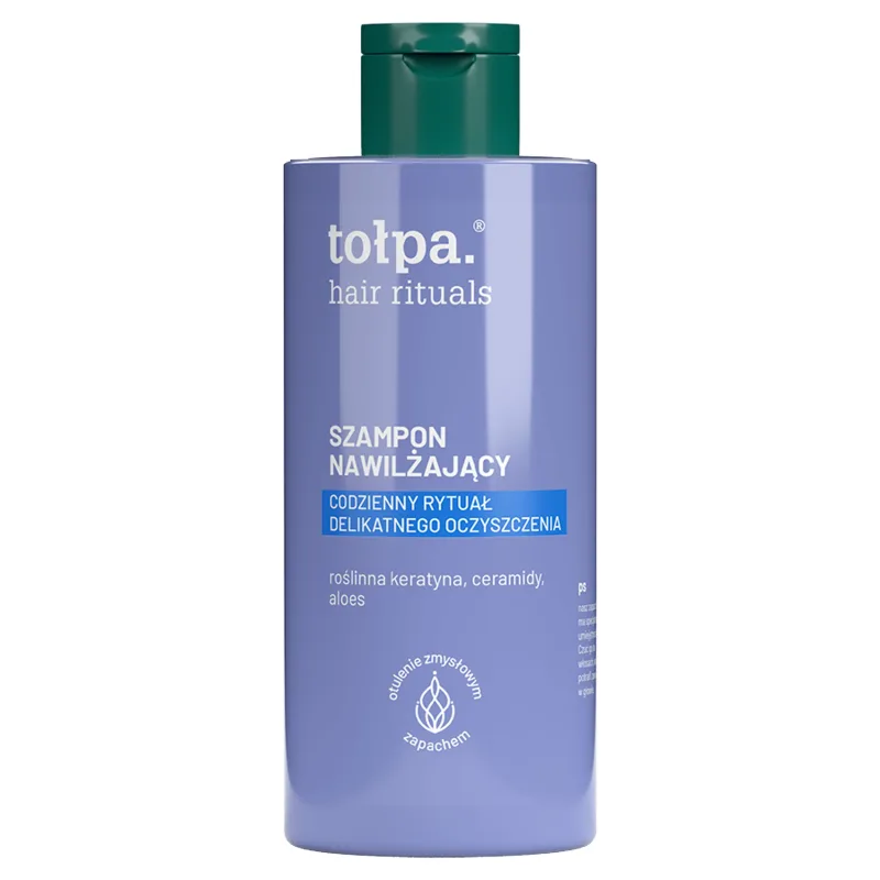 Tolpa Hair Rituals, șampon hidratant pentru păr, 300 ml — preț și oferte