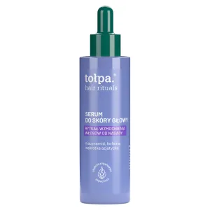 Tolpa Hair Rituals, Ser întăritor pentru scalp, 100 ml
