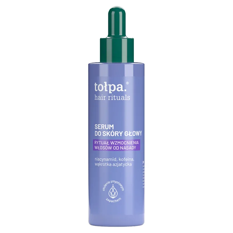 Tolpa Hair Rituals, Ser întăritor pentru scalp, 100 ml — preț și oferte