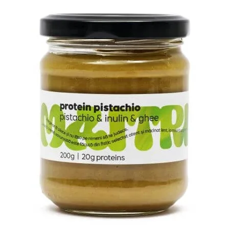 Crema de fistic cu inulina si ghee Protein Pistachio, Maitri — preț și oferte