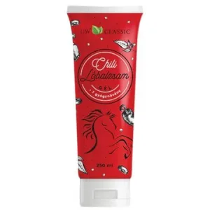 Balsam cu chili Puterea calului, 250 ml, Uw Classic