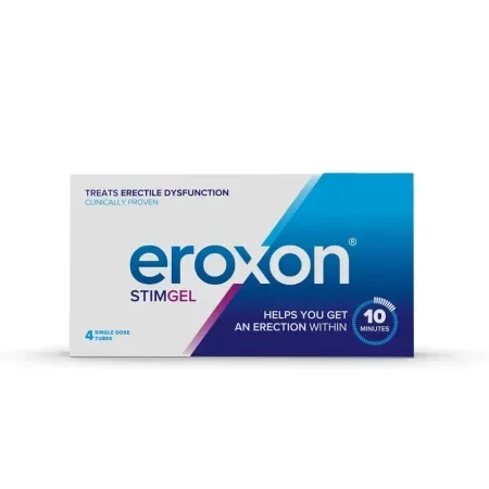 Eroxon, 4 tuburi x 0.85 g Cooper — preț și oferte