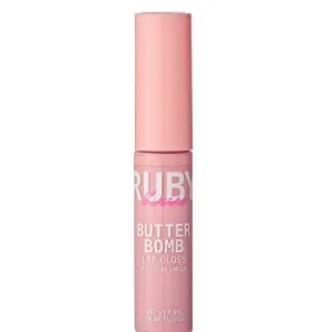 Luciu de buze Butter Bomb Like a Virgin, 7.8 ml, Ruby Kisses