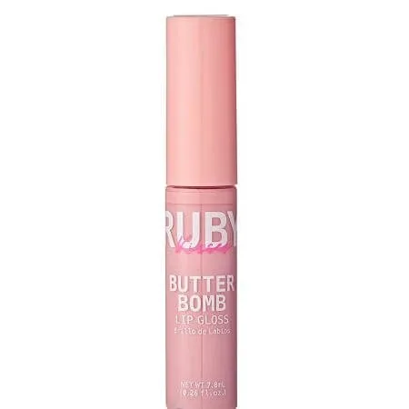 Luciu de buze Butter Bomb Like a Virgin, 7.8 ml, Ruby Kisses — preț și oferte