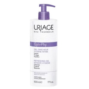 Uriage Gyn-Phy Gel răcoritor Igienă intimă 500 ml