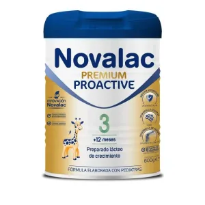 Novalac Premium Proactive 3 +12m 800g