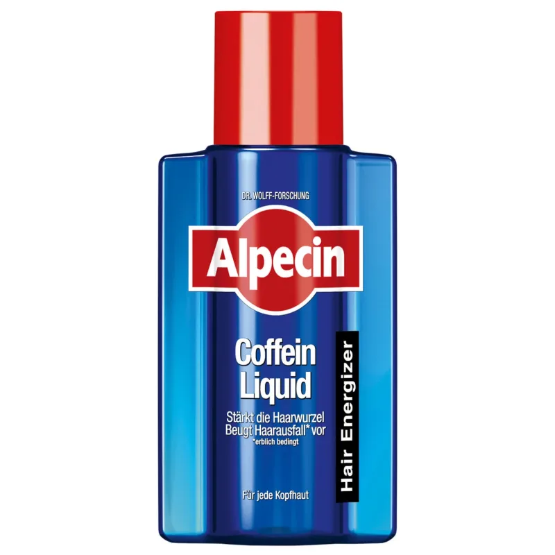 Alpecin Coffein Lichid împotriva căderii părului, 75 ml — preț și oferte
