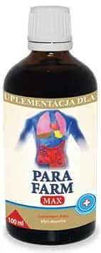 Para Farm Max 100ml Invent Farm