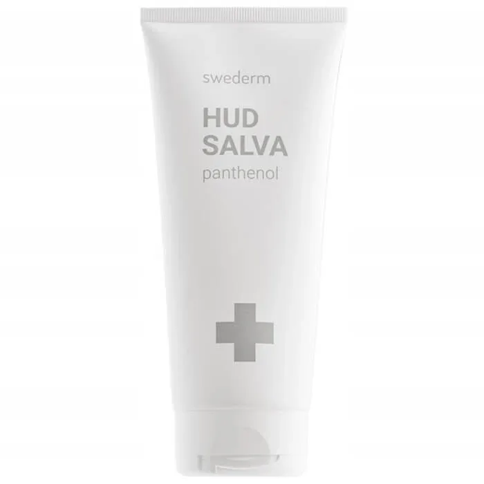 Swederm Hudsalva Panthenol, unguent pentru piele uscată și atopică, 200 ml — preț și oferte