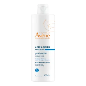 Lotiune reparatoare dupa plaja, 400 ml, Avene
