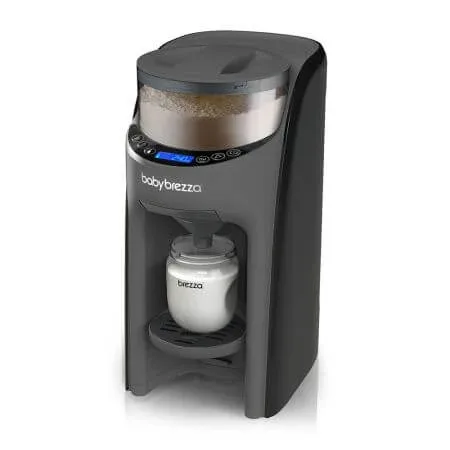 Espressor de lapte Formula Pro Advanced, Charcoal, 1 bucata, Baby Brezza — preț și oferte