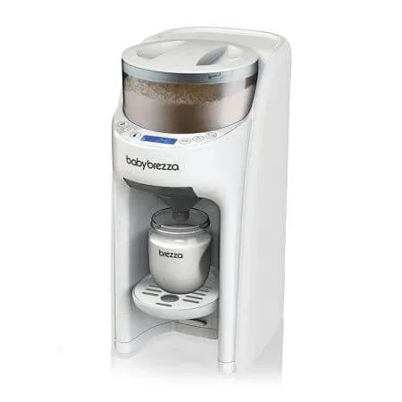 Espressor de lapte Formula Pro Advanced, Alb, 1 bucata, Baby Brezza — preț și oferte