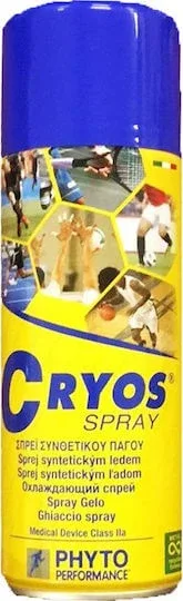 Phyto Performance Cryos Spray de crioterapie Răcire 400ml — preț și oferte
