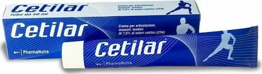 Cetilar Cream pentru dureri musculare și articulații 50ml — preț și oferte
