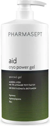 Gel răcoritor Pharmasept Aid Cryo Power Gel 1L