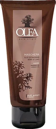 dott. Sollari Olea Baobab Oil Mască de Păr pentru Hidratare 200ml Dott. Solari — preț și oferte