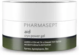Pharmasept Cryo Power Gel de crioterapie 250ml
