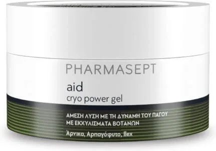 Pharmasept Cryo Power Gel de crioterapie 250ml — preț și oferte