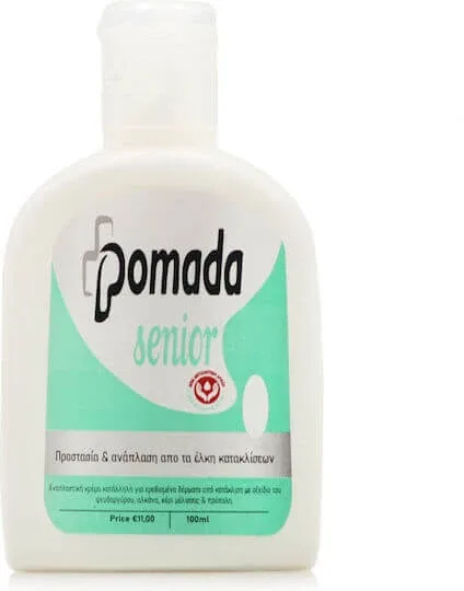 Erythro Forte Pomada Senior Cremă pentru Escare 100ml — preț și oferte