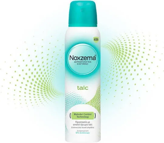 Noxzema Talc Deodorant sub formă de Spray 150ml — preț și oferte