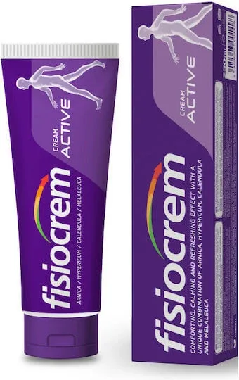 Cremă topică Fisiocrem Active calmantă și de ameliorare 250ml — preț și oferte