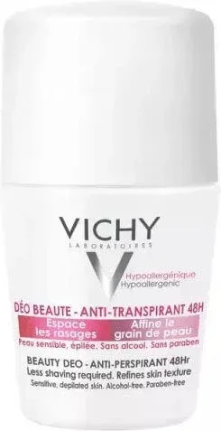 Vichy Deodorant 48h sub formă de Roll-On 50ml — preț și oferte