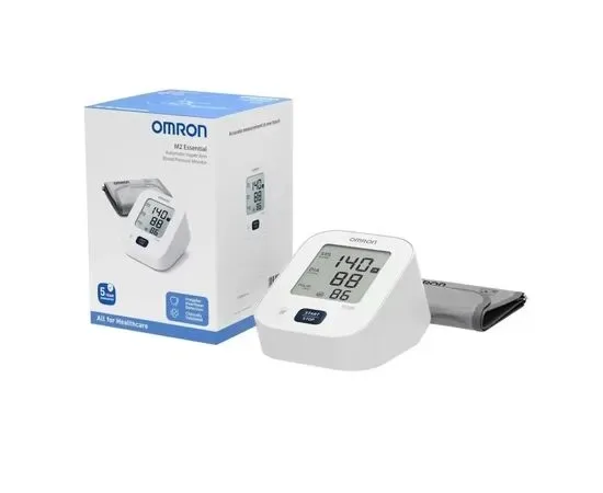 Tensiometru electronic de braț Omron M2 Essential — preț și oferte