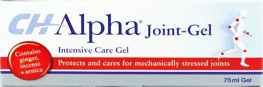 VivaPharm CH Alpha Joint Gel pentru dureri musculo-scheletice 75ml — preț și oferte