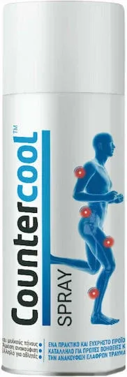 Bausch Health Counter Cool Spray Spray de crioterapie 300ml BAUSCH & LOMB — preț și oferte