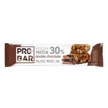 Baton proteic cu ciocolata High Protein ProBar, 67 g, EliT Elit Nutrition — preț și oferte