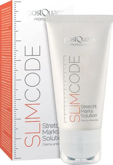 PostQuam Professional Slimcode Cremă împotriva vergeturilor 200ml — preț și oferte