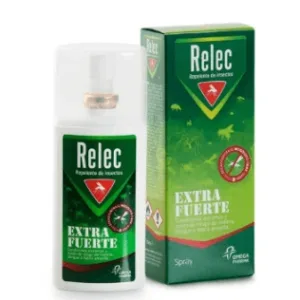 Spray repelent pentru țânțari Relec Extra Strong 75ml