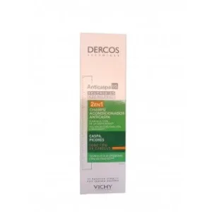Șampon anti-mătreață Dercos 2 în 1 200ml
