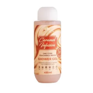 Gel de dus, Caramel Infusion, 450 ml, Cashmere Aroma