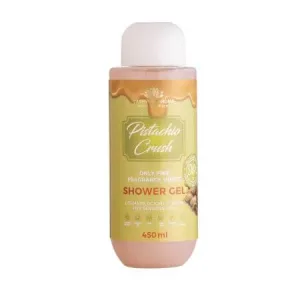 Gel de dus, Pistachio Crush, 450 ml, Cashmere Aroma
