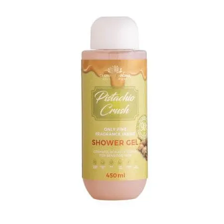 Gel de dus, Pistachio Crush, 450 ml, Cashmere Aroma — preț și oferte
