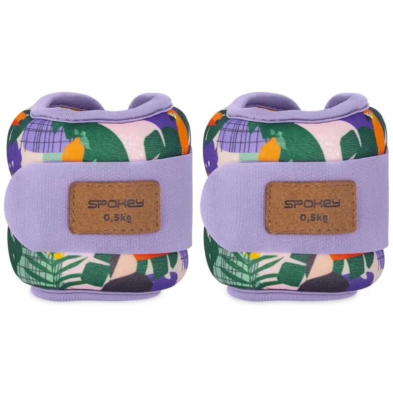 Spokey Home Jungle, greutăți, 0.5 kg, 2 bucăți — preț și oferte
