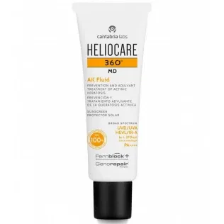 Heliocare 360 MD AK Fluid SPF100 50ml — preț și oferte