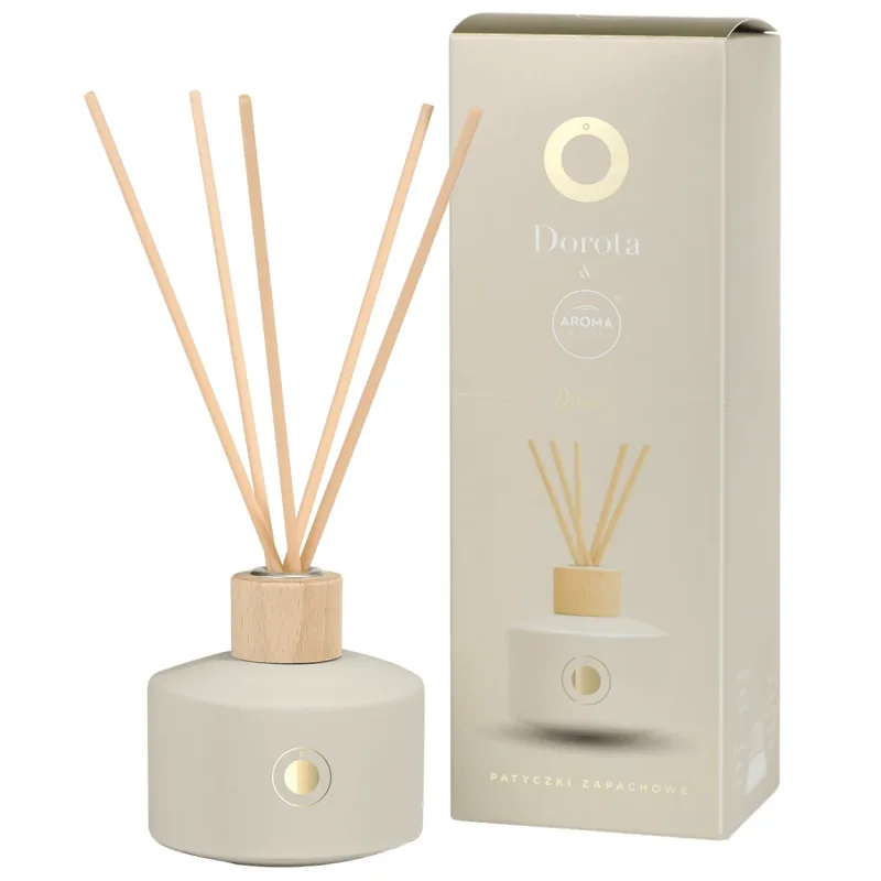 Dorota&Aroma Home, sticksuri parfumate, zi, 100 ml — preț și oferte