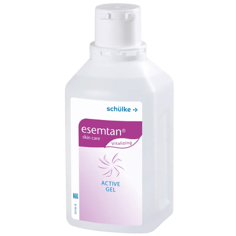 Schulke Esemtan, gel de masaj activ, 500 ml — preț și oferte