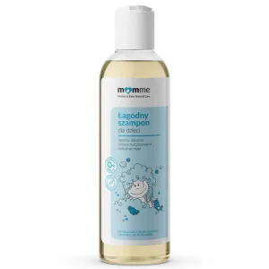 Momme, șampon blând pentru copii, de la naștere, 200 ml