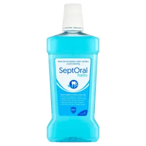 SeptOral Halito, apă de gură cu octenidină, 500 ml