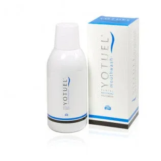 Yotuel Clătire bucală de albire 250ml — preț și oferte