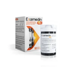 Examedin Fast Strip teste, 50 unități