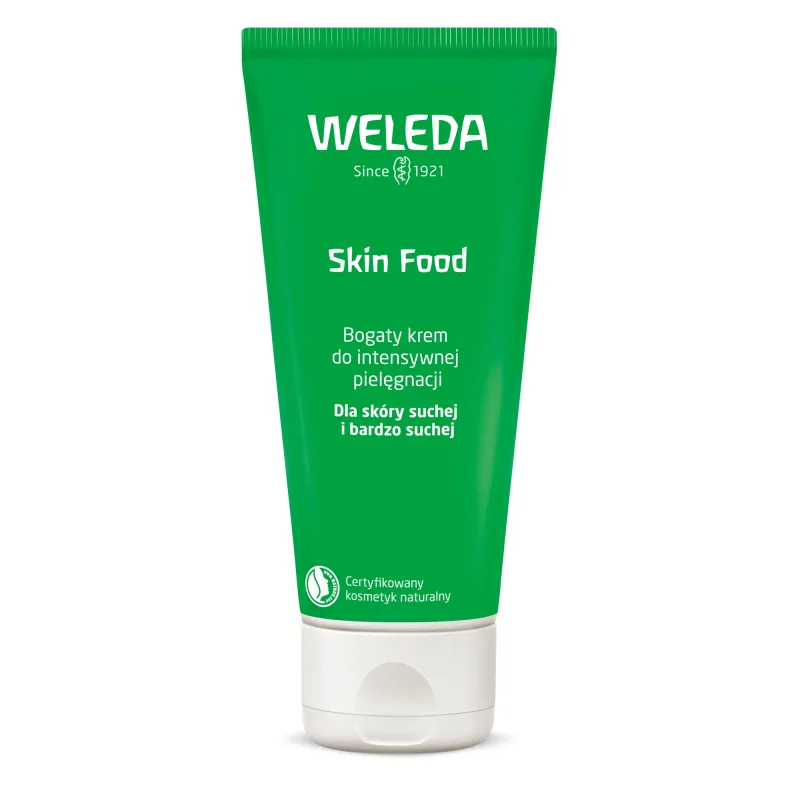 Weleda Skin Food, cremă bogată pentru îngrijirea intensivă a pielii uscate și foarte uscate, 75 ml — preț și oferte